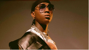 Afrobeats singer, Bella Shmurda