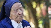 French nun Lucile Randon, don die at di age of 118