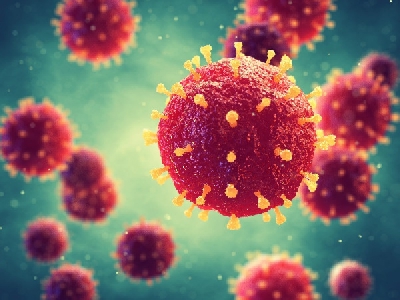 File photo of the coronavirus