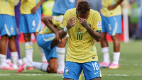 Neymar has officially retired from the Brazilian national team