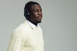 DJ Slybeatz left a career in journalism to become a DJ