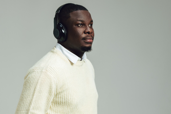 DJ Slybeatz left a career in journalism to become a DJ