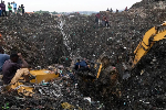 Guinea: At least 30 killed as deadly landfill collapse in Conakry