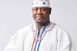 Farouk Aliu Mahama is MP for Yendi