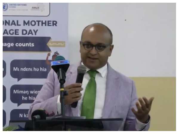 'AI can be a threat' - UN Resident Coordinator on safeguarding mother tongue