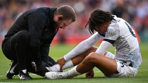 Alexander-Arnold da Matip sun ji rauni a wasan Premier League karawa da Arsenal