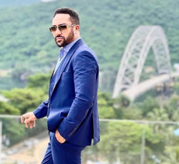 Actor Majid Michel