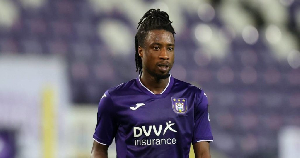 Majeed Ashemiru signs new contract with Anderlecht