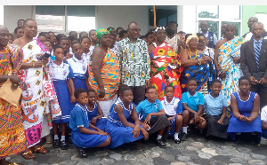 The campaign targets 202,000 eligible girls aged 9 to 14 years