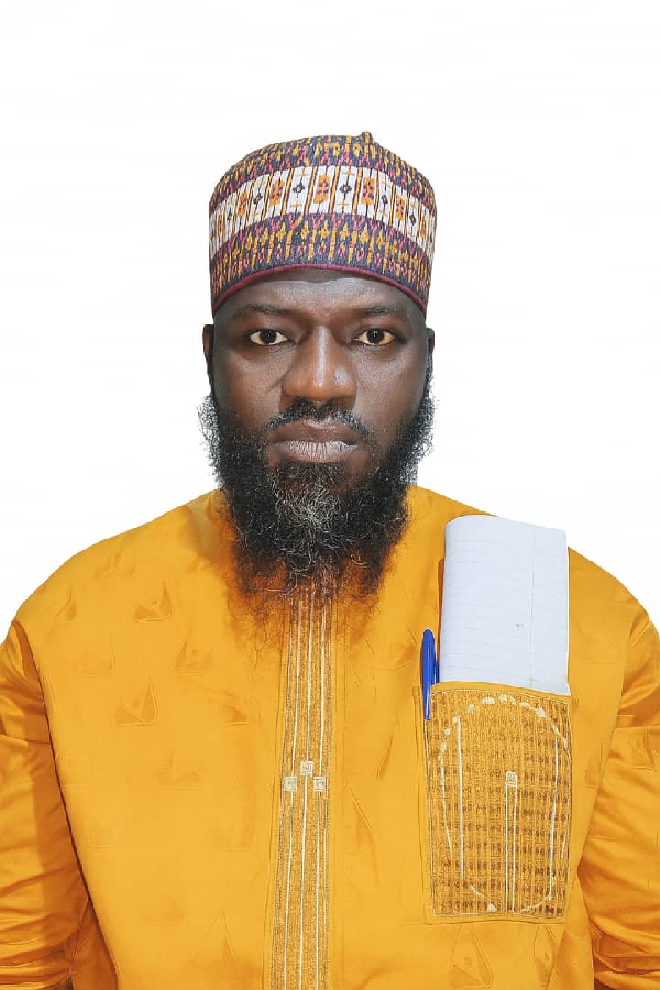 Islamic scholar, Sheikh Yousuf Umar Jallo