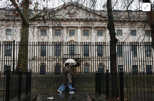 New embassy to be built on the site of Royal Mint Court near the Tower of London