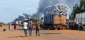 Malian forces arrest man after attack on Bamako military camp
