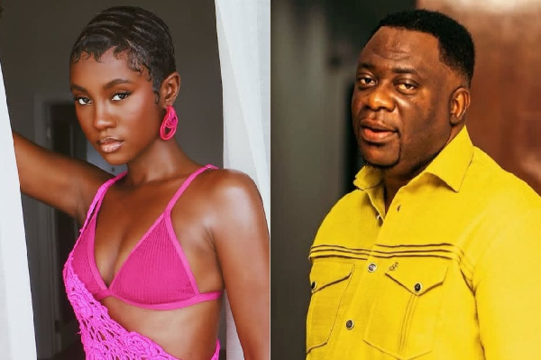 Ashis (R) questions Cina Soul’s (L) management after album drop