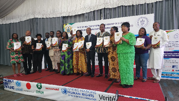 The plan aims to address and prevent human rights violations linked to business activities