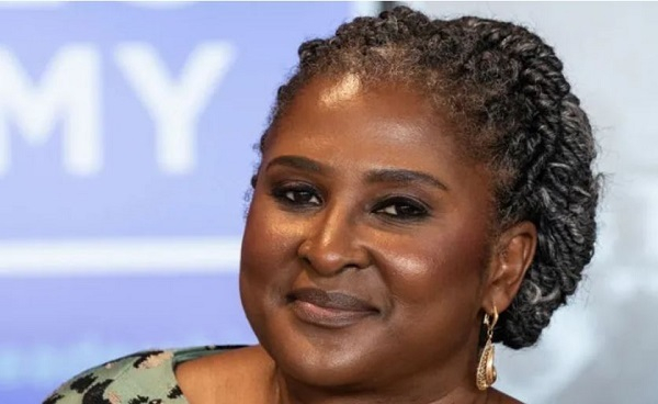 Monica Geingos has released a video warning people of scams using her likeness