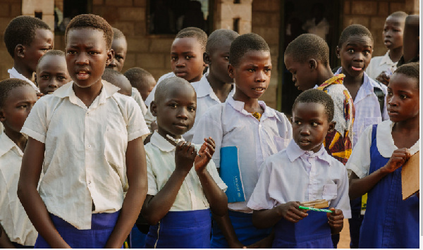 South Sudanese children are calling on the authorities to improve the quality of learning