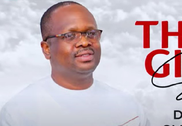 LIVESTREAMING: Thanksgiving Service for the Late Dr Edward Kofi Omane Boamah