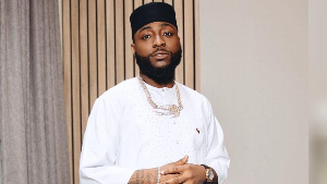Nigerian artiste, Davido