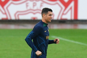 Christiano Ronaldo