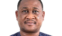 ECG Regional General Manager for Accra East, Ing. Bismark Otoo