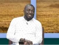 Communication team member of the ruling New Patriotic Party, Nana Kwadwo Agyei Yeboah (Nana Kay)
