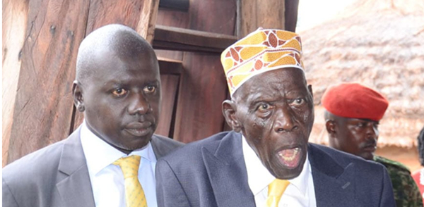 The court has nullify Gen Ali’s candidacy citing incapacity