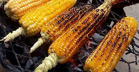 File photo of roasted corn