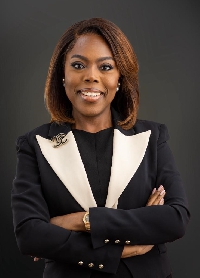 Abena Osei-Poku - MD of Absa Bank Ghana