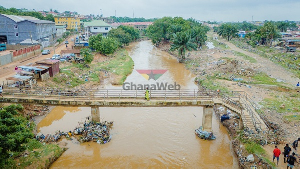 File photo of the June 29 Accra floods File photo of the June 29 Accra floods