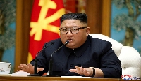 Shugaban Koriya ta kudu, Kim Jong-Un