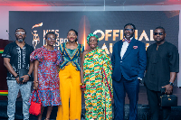 Some of the stakeholders at the event