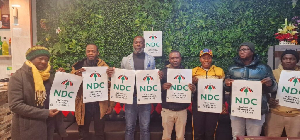 NDC Spain branch has raised concerns over the recent surge in violent crimes