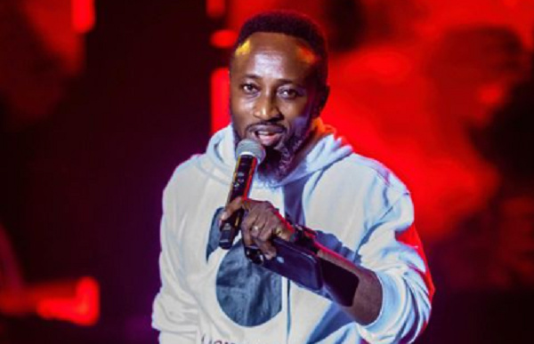 Playwright and CEO of Image Bureau, George Quaye