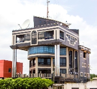 Ship House, home to UTV and other Despite Media companies