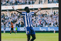 Rockson Yeboah was the standout performer as IFK Goteborg beat Brommapojkarna 2-1