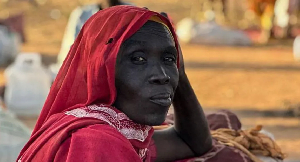 More than 70,000 people have fled el-Fasher, according to the UN refugee agency