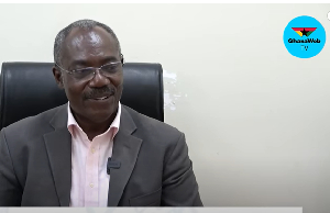 Dr Ernest Saka is a gynaecologist at Medifem Specialist Hospital and Fertility Centre