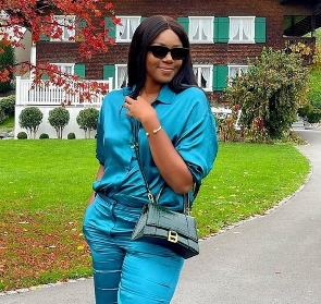 Actress, Yvonne Nelson