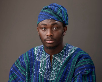 Ghanaian media personality Ewura Adams Karim