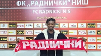 Edmund Addo has joined Radnicki Nis in Serbia on loan.