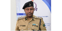 The spokesperson of the Tanzania Police Force, Mr David Misime