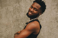 Afro-Dancehall artiste, Skonzhi