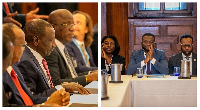 The meeting underscored Africa's potential to meet global climate goals