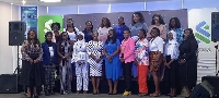 Cohort 3 inductees in the SC Women in Technology Incubator