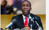Ex-DR Congo PM Augustin Matata Ponyo has withdrawn his presidency bid
