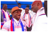 The appointment is expected to strengthen Bawumia’s organizational structure