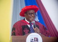 Prof Yao Kwawukume is the Chairman of the Ghana College of Physicians and Surgeons (GCPS)