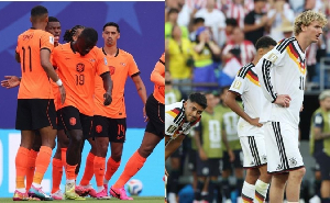 Germany And  Dutch 