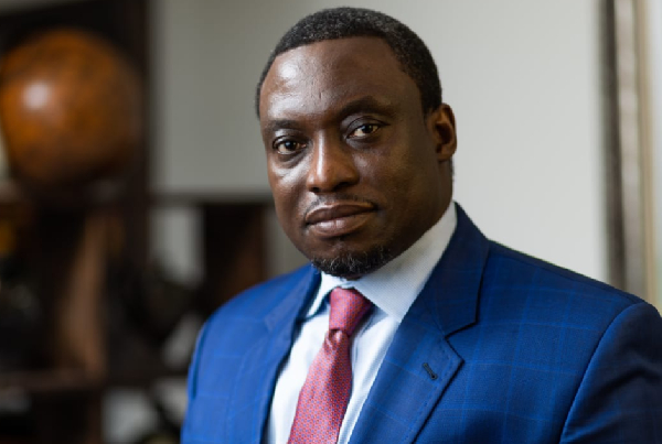 Dr. Sam Ankrah is the author of this piece