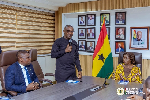 Veep reaffirms government commitment to sustainable power supply